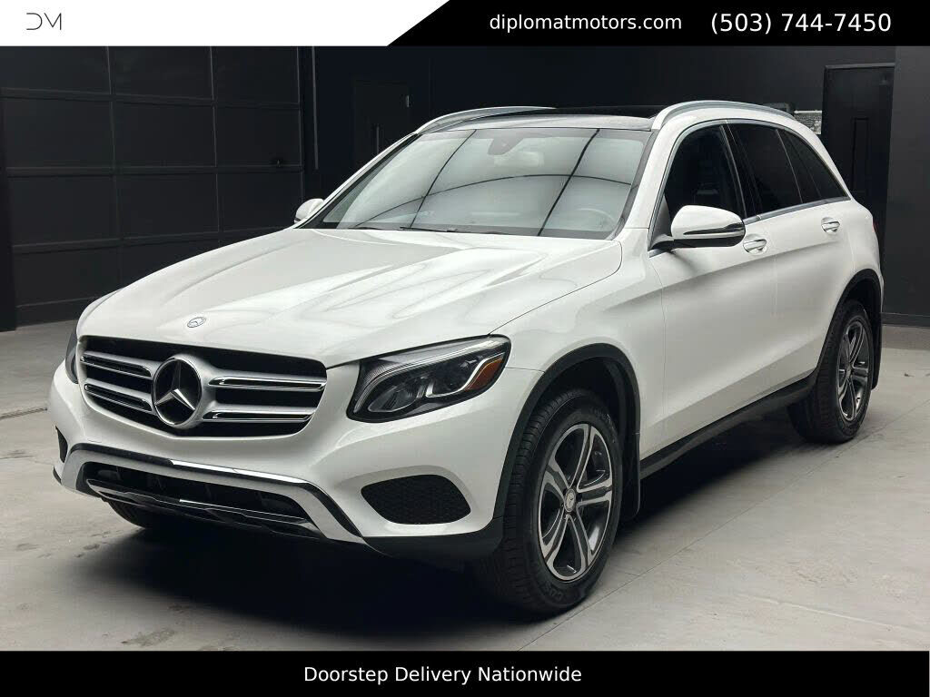 2017 MERCEDES-BENZ GLC-Class