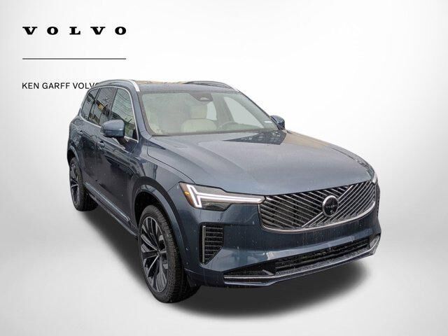 2026 VOLVO XC90