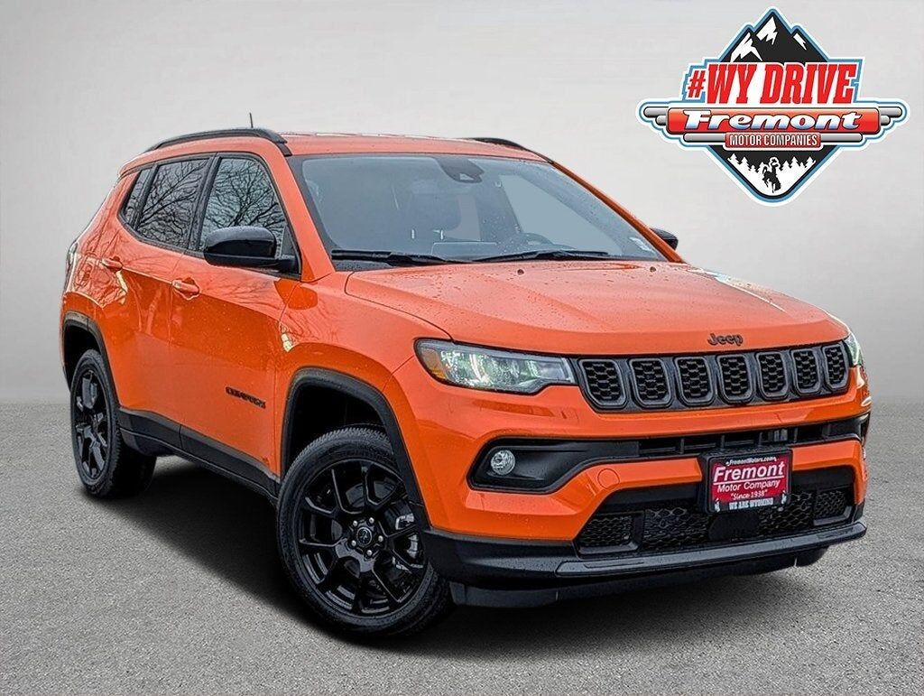 2026 JEEP Compass