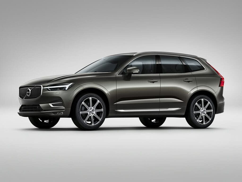 2018 VOLVO XC60