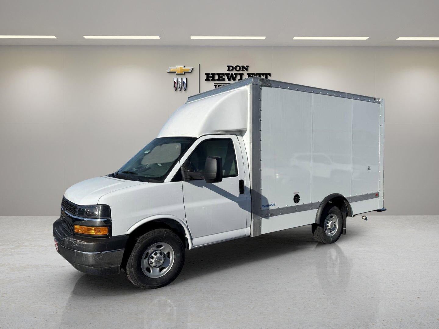 2024 CHEVROLET Express