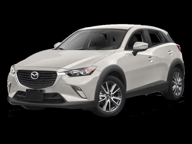 2017 MAZDA CX-3