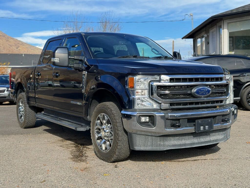 2021 FORD F-Super Duty