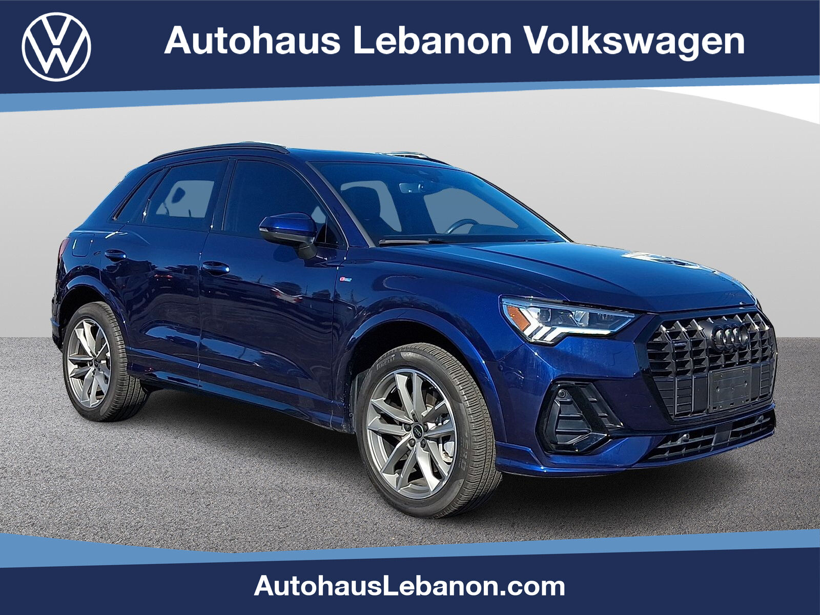 2024 AUDI Q3