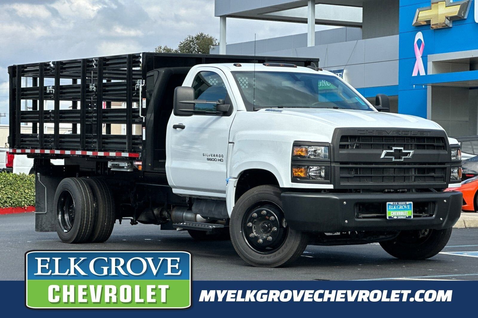 2023 GMC Silverado Medium Duty