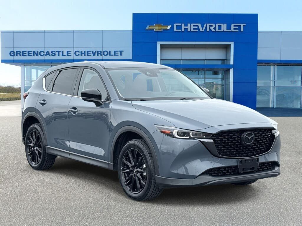 2023 MAZDA CX-5
