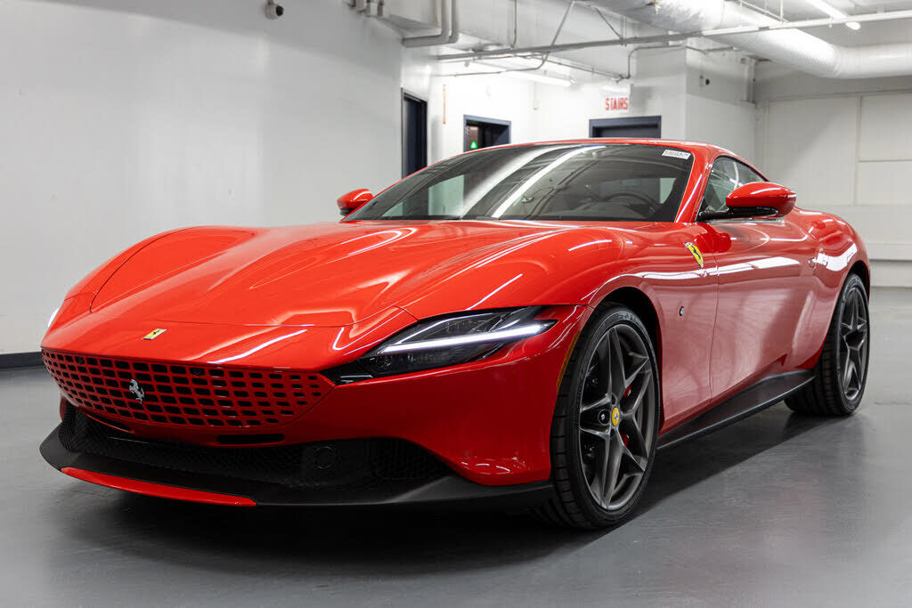 2022 FERRARI Roma