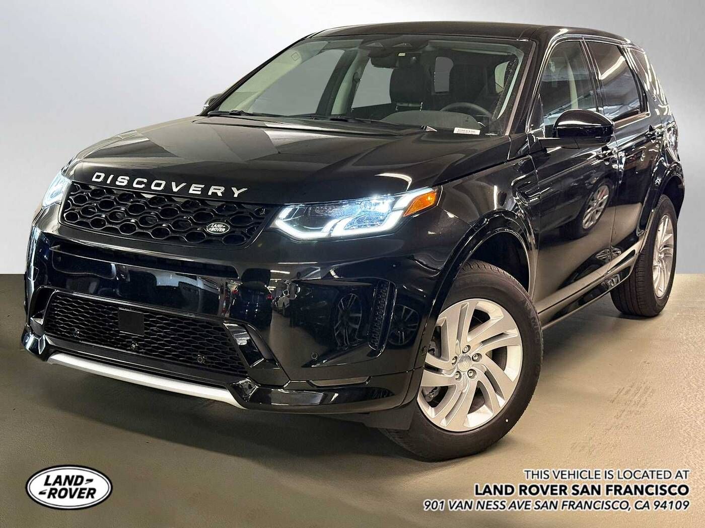 2025 LAND ROVER Discovery Sport