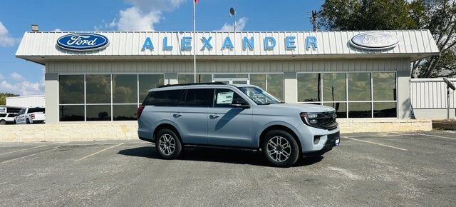 2025 FORD Expedition