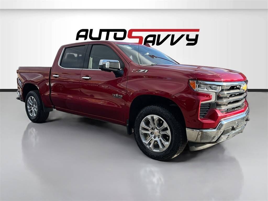 2025 CHEVROLET Silverado