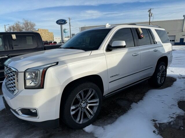 2018 GMC Yukon