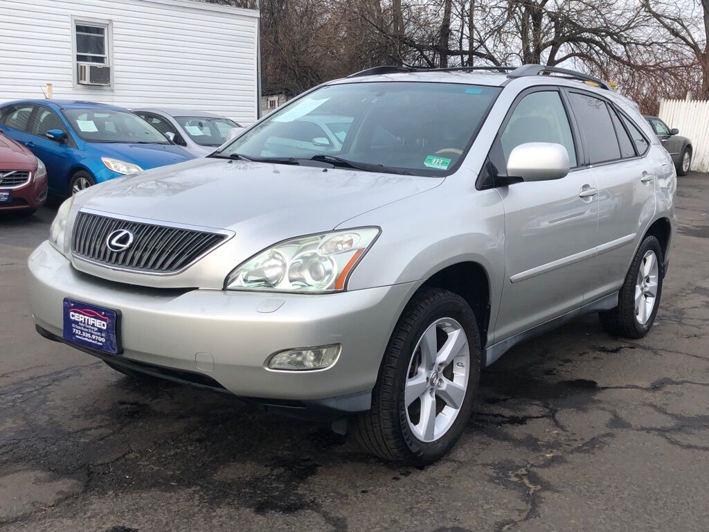 2007 LEXUS RX
