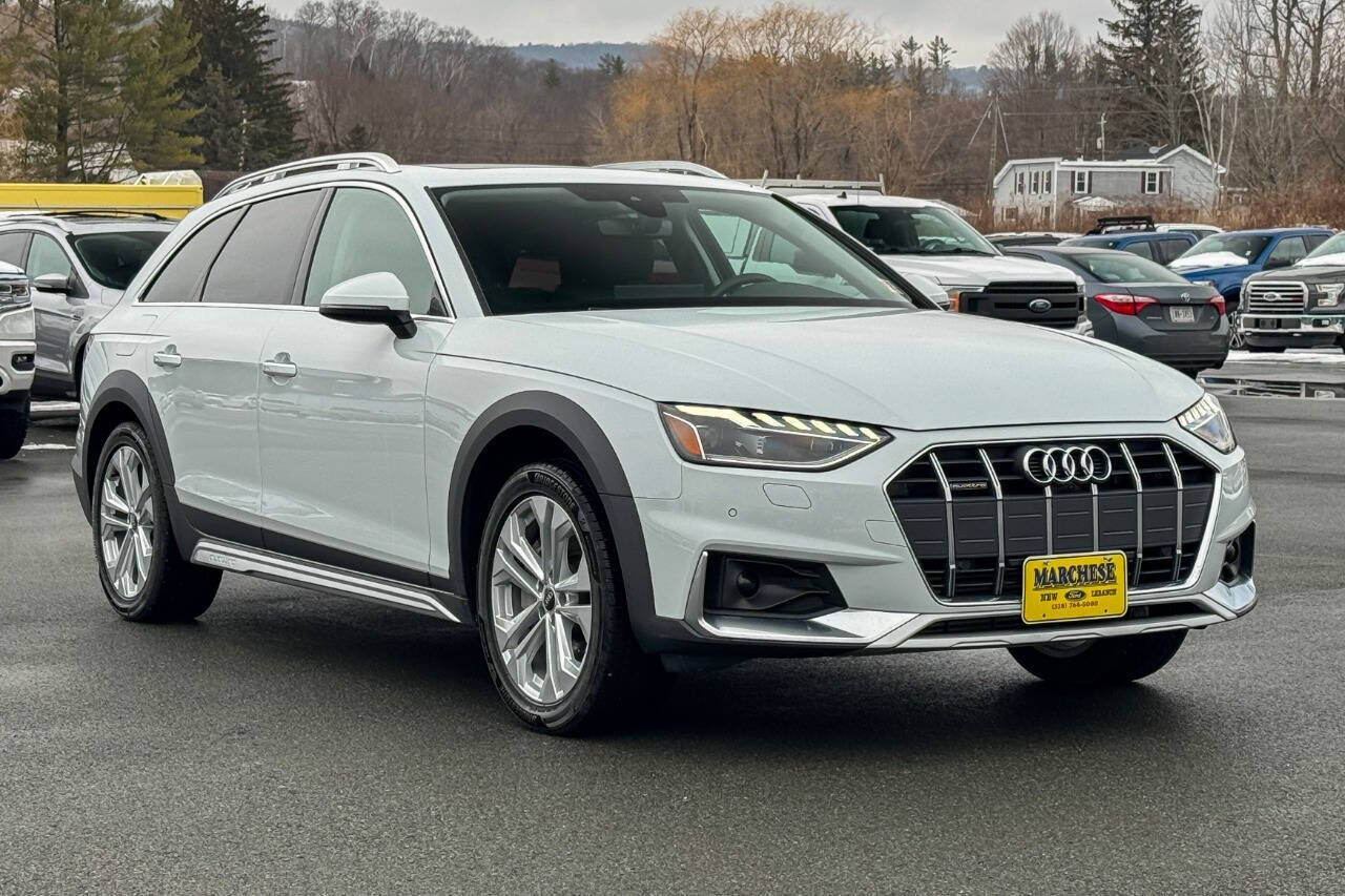 2022 AUDI A4 allroad
