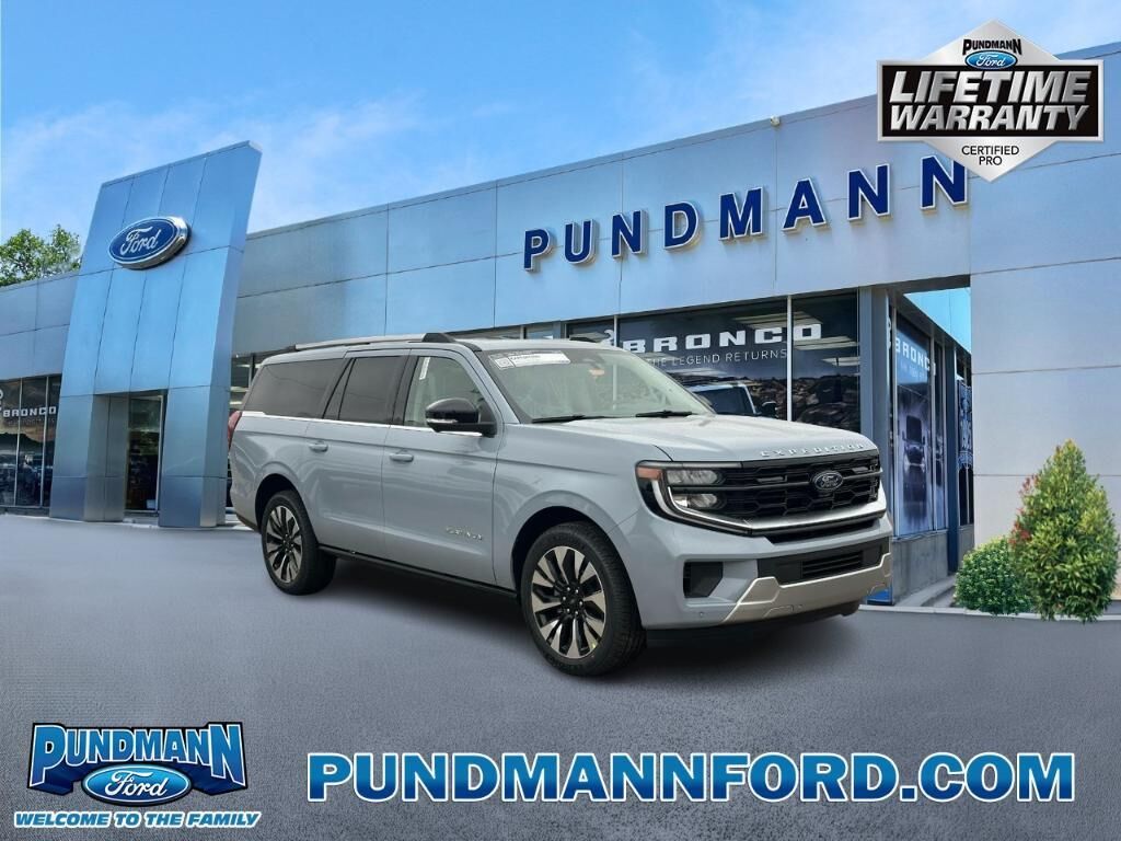 2026 FORD Expedition