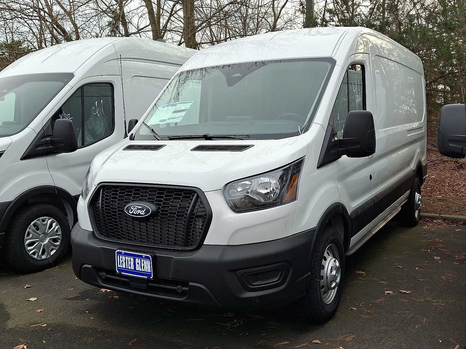 2026 FORD Transit