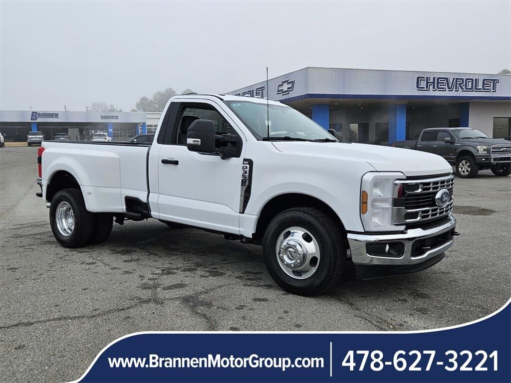 2026 FORD F-350