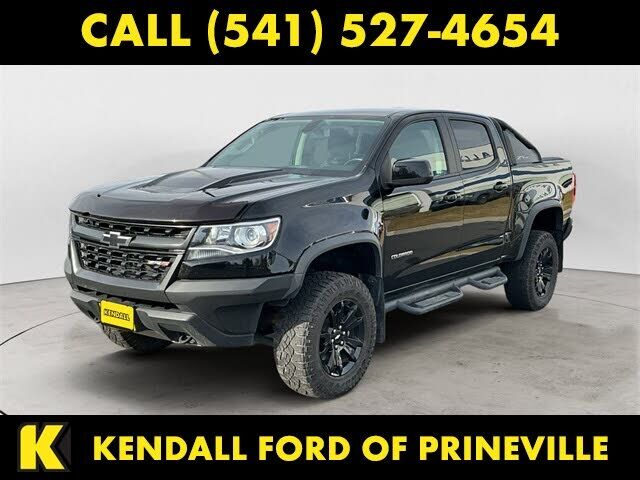 2020 CHEVROLET Colorado