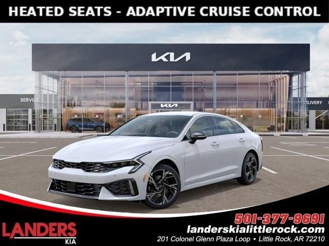2026 KIA K5