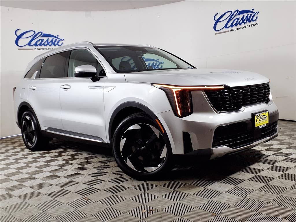 2025 KIA Sorento