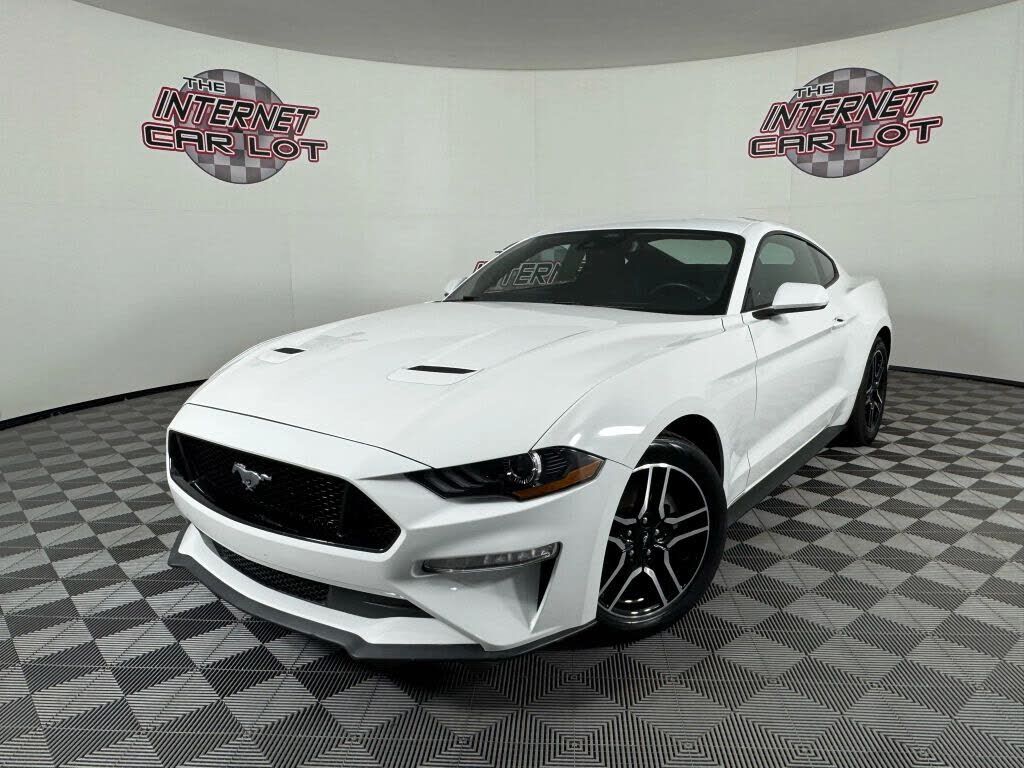 2023 FORD Mustang