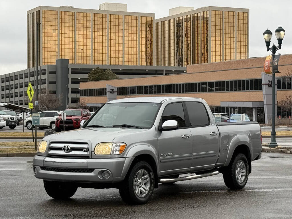 2006 TOYOTA Tundra