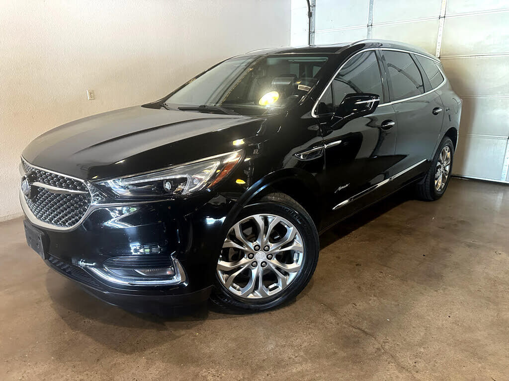 2019 BUICK Enclave