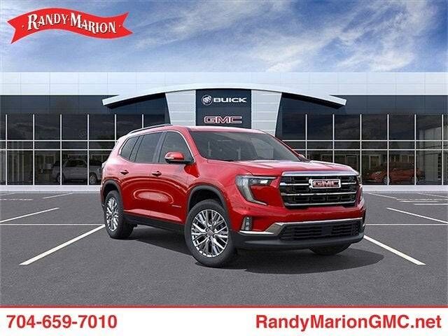 2026 GMC Acadia