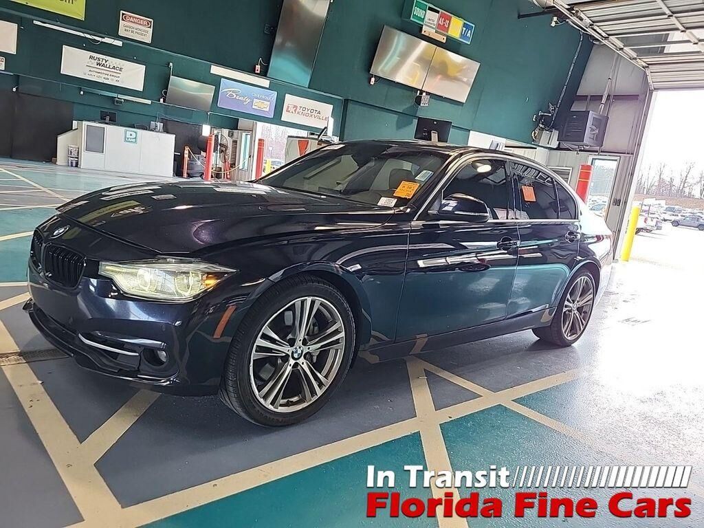 2017 BMW 340i