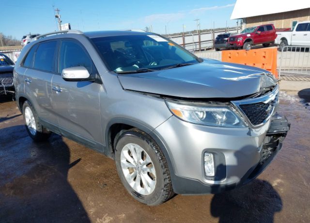 2015 KIA Sorento