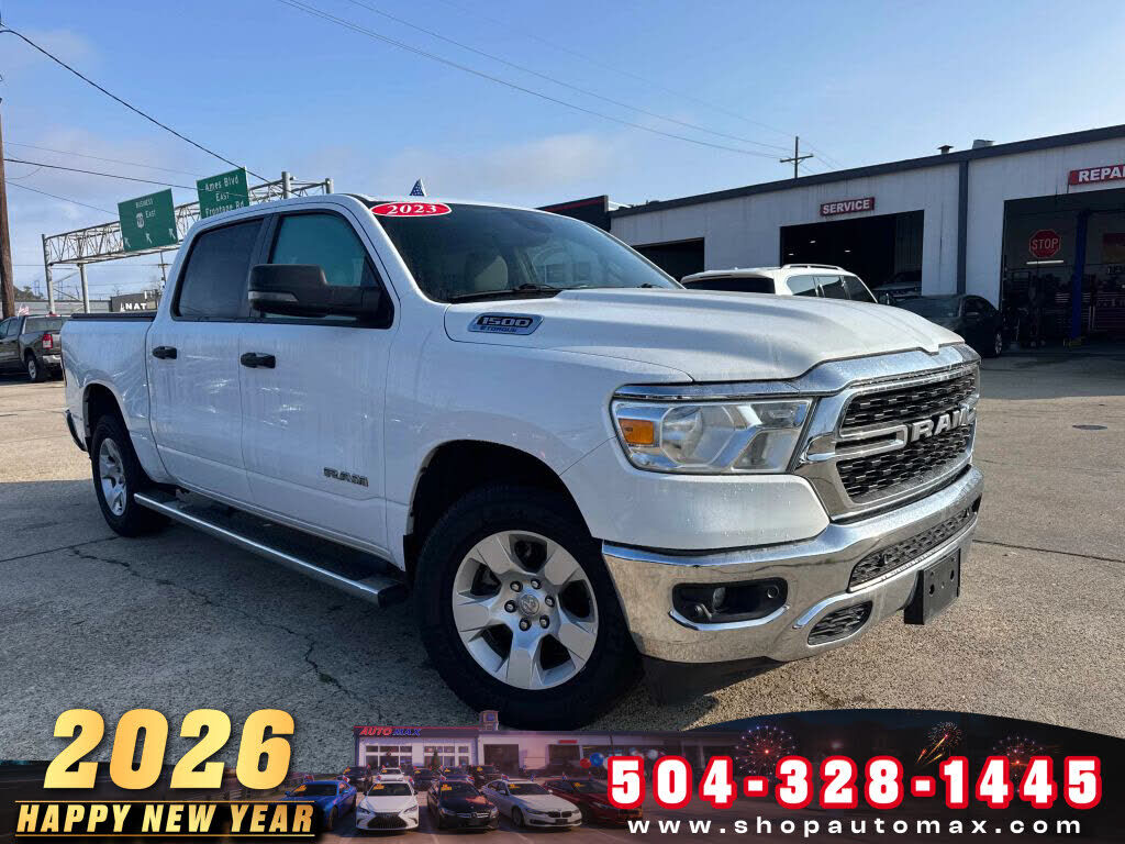 2023 RAM 1500
