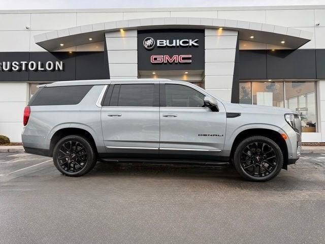 2024 GMC Yukon XL