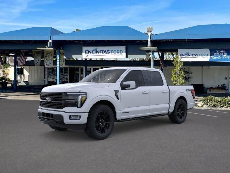 2025 FORD F-150