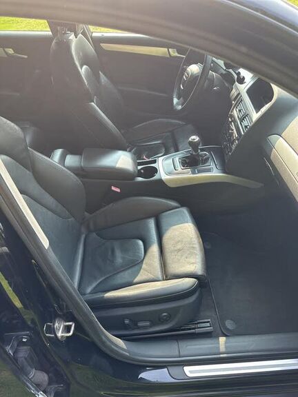 2009 Audi A4