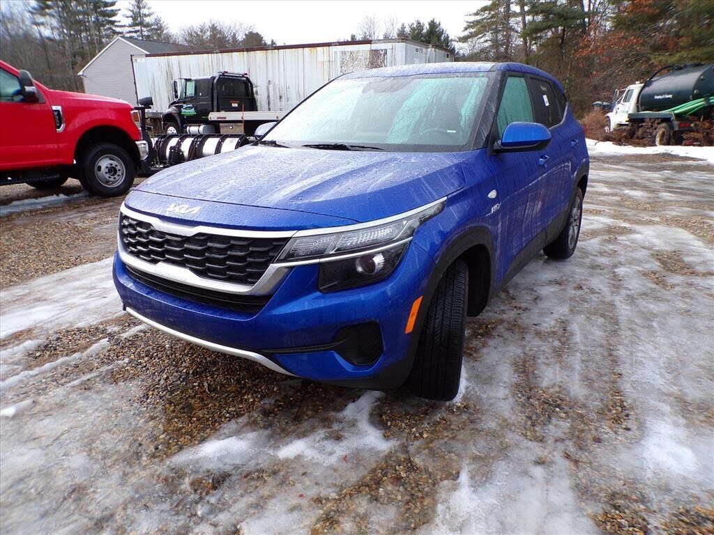 2023 KIA Seltos