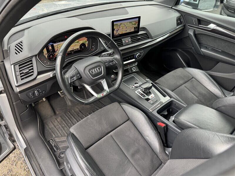 2018 Audi SQ5
