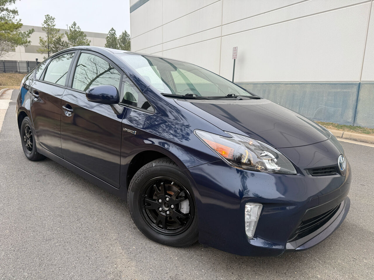 2015 TOYOTA PRIUS