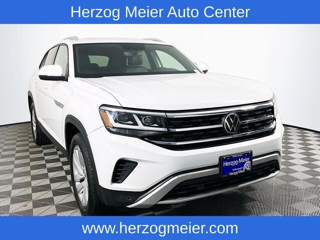 2020 VOLKSWAGEN Atlas Cross Sport