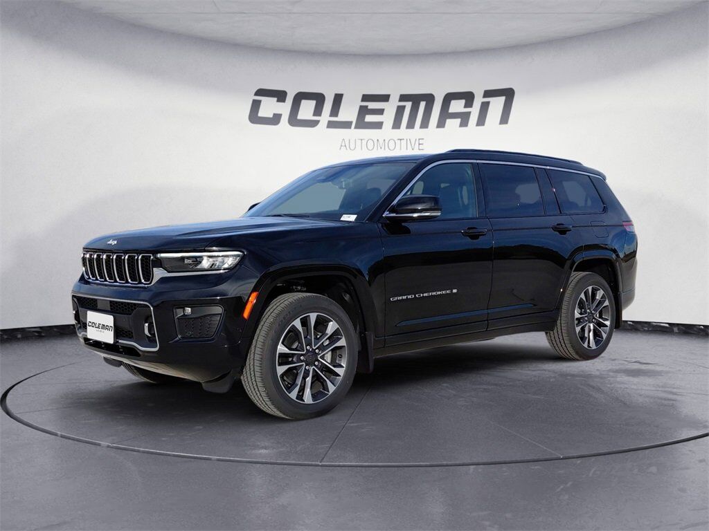 2025 JEEP Grand Cherokee L