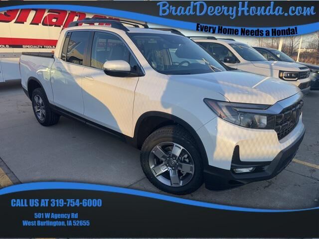 2026 HONDA Ridgeline