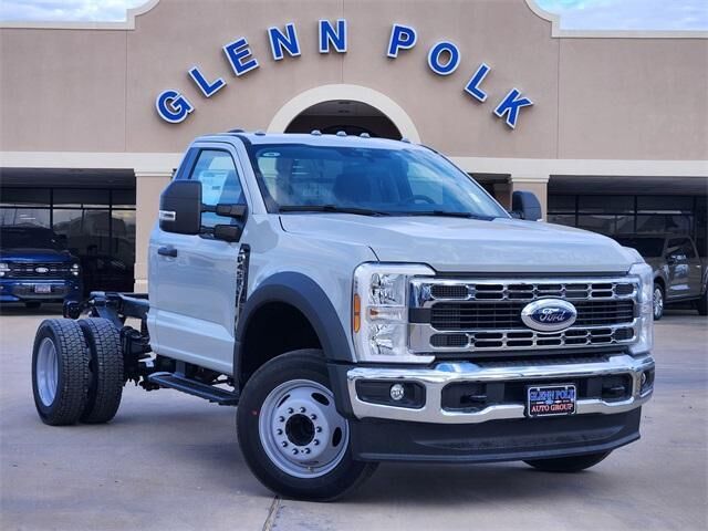 2026 FORD F-450