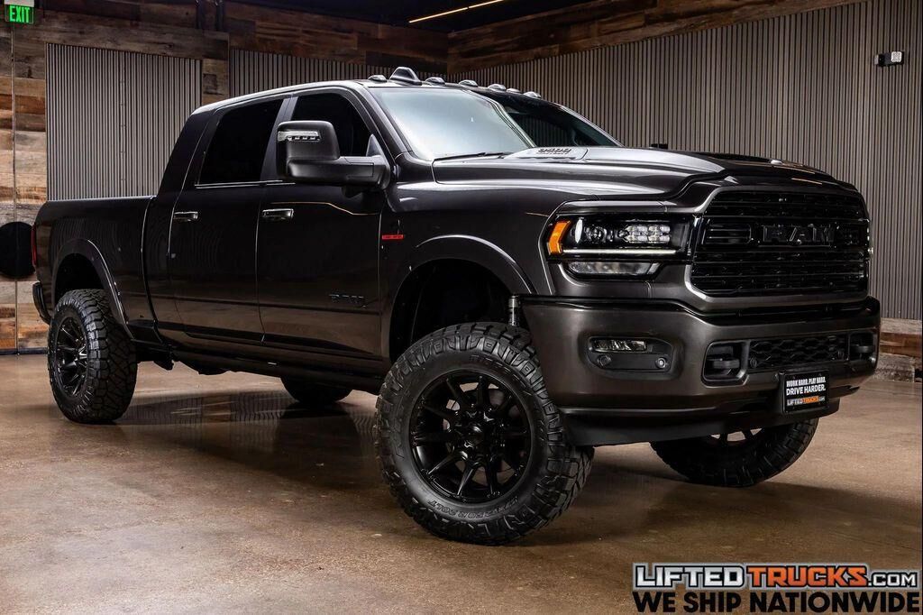 2024 RAM 3500