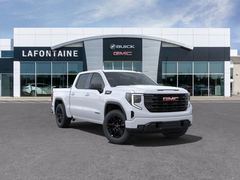 2025 GMC Sierra