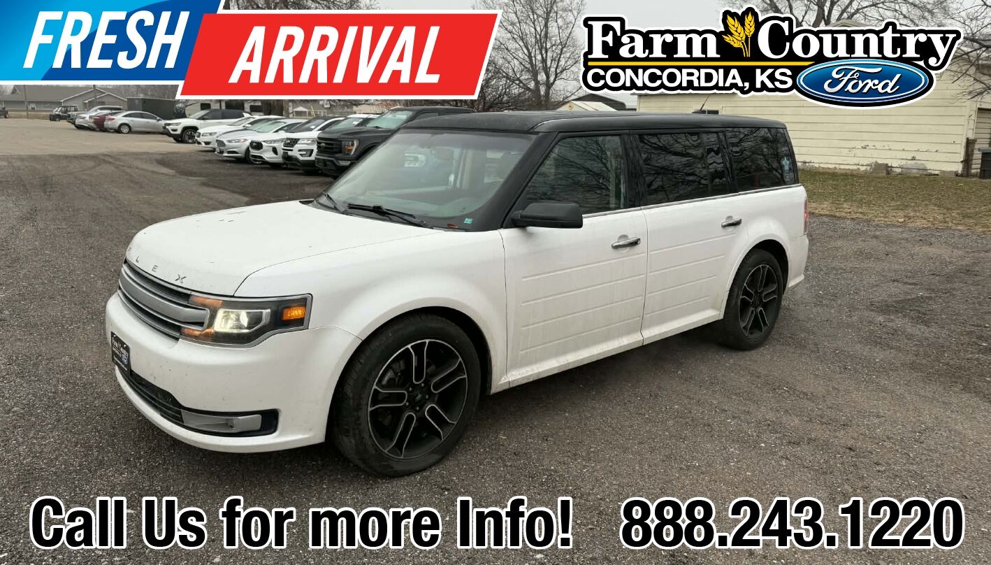 2013 FORD Flex