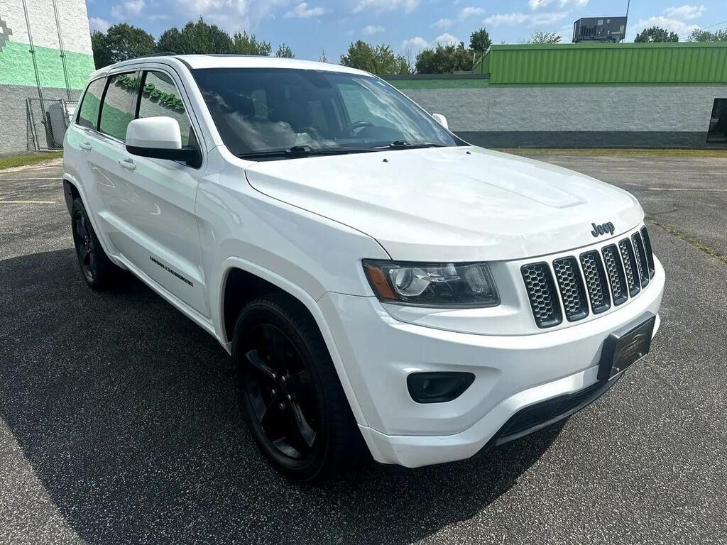2015 JEEP Grand Cherokee