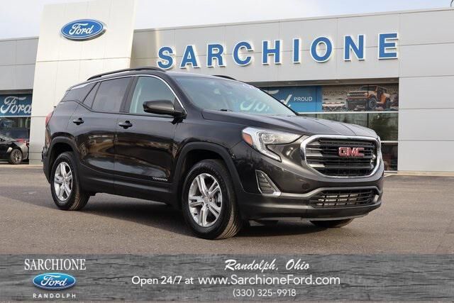 2021 GMC Terrain