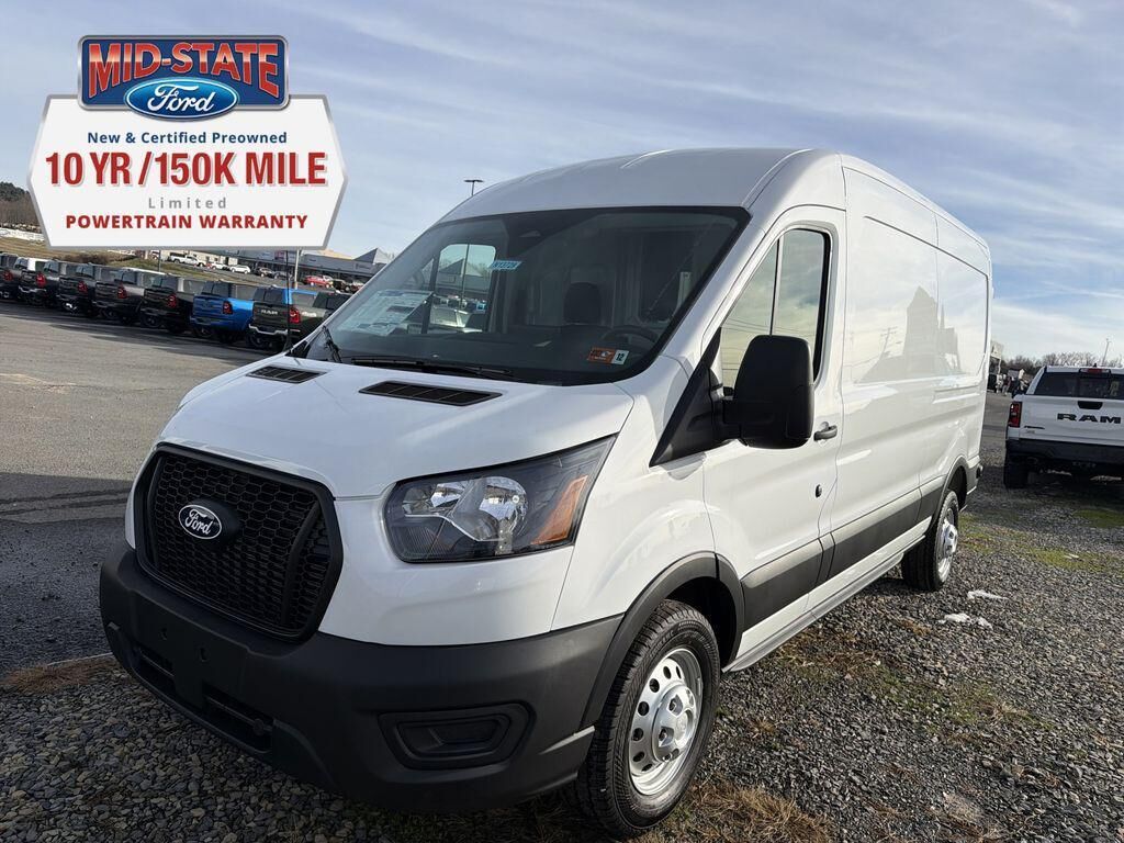 2026 FORD Transit