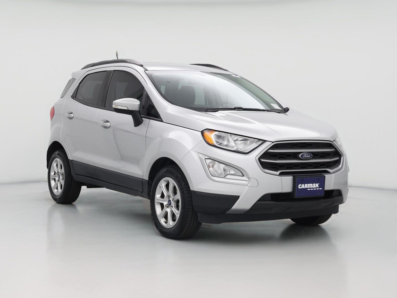 2021 FORD Ecosport