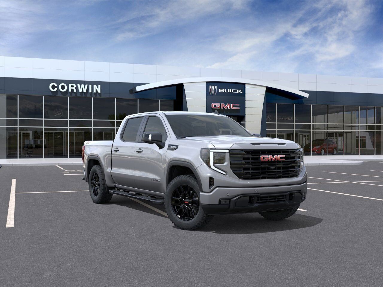 2026 GMC Sierra