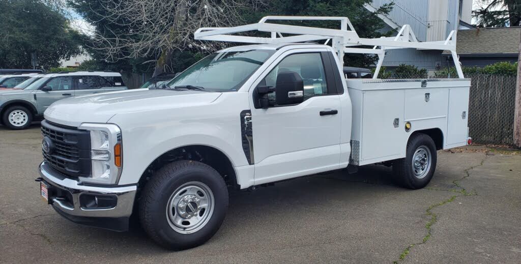 2023 FORD F-250