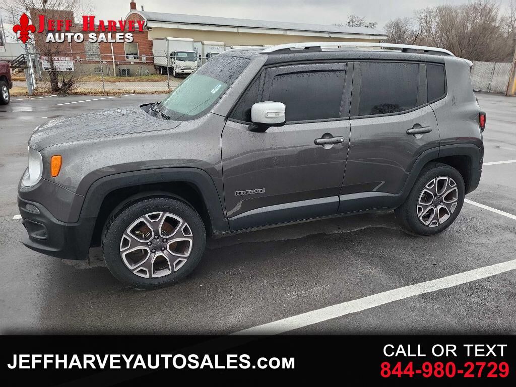 2017 JEEP Renegade